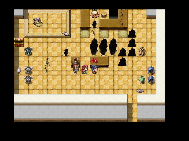 Violet Haunted screenshot 11