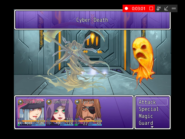 Violet Haunted screenshot 9