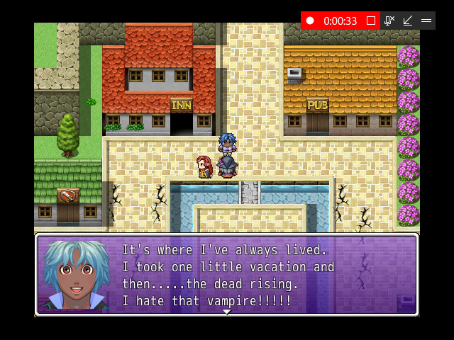 Violet Haunted screenshot 14