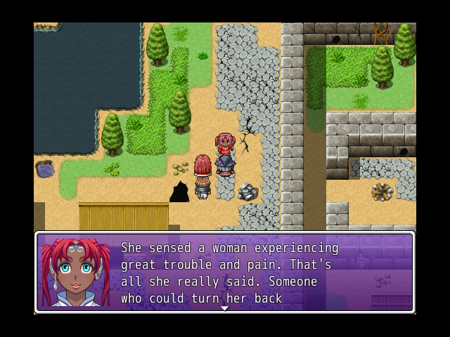 Violet Haunted screenshot 12