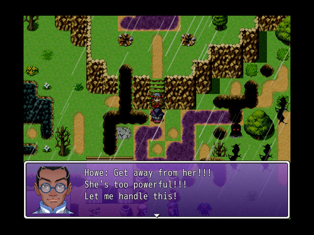 Violet Haunted screenshot 6