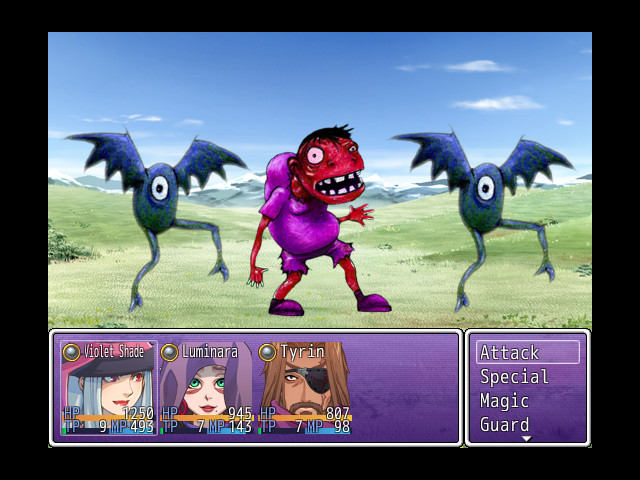 Violet Haunted screenshot 10