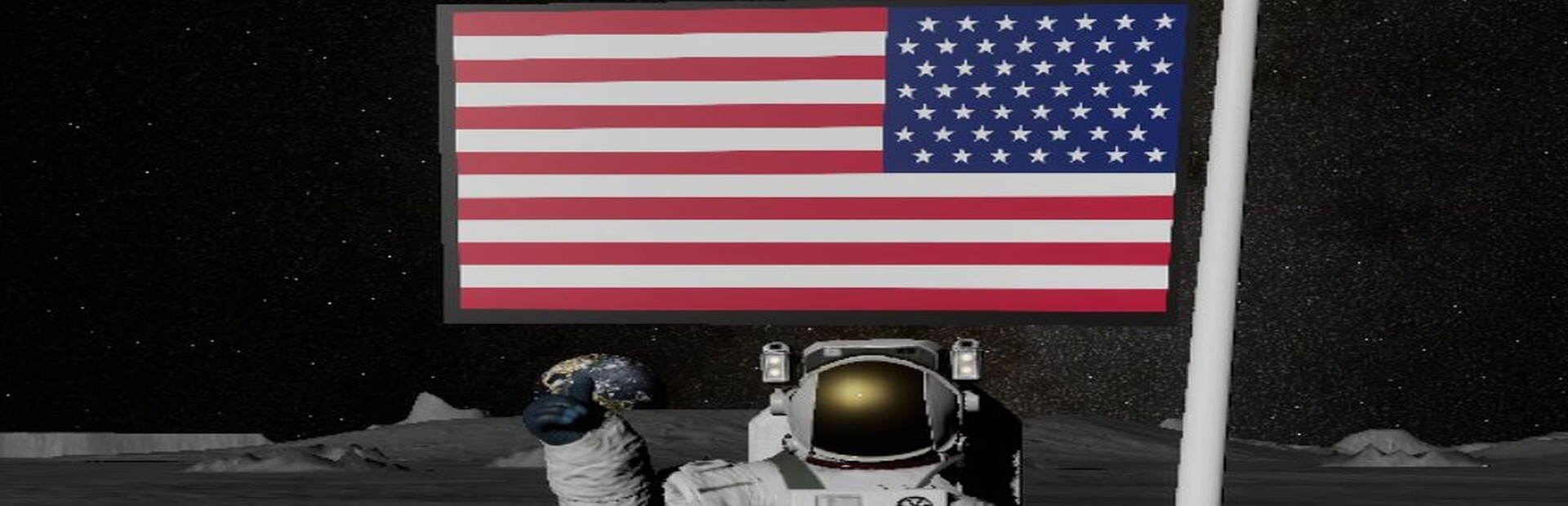 Moon Base 1