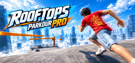 Rooftops Parkour Pro