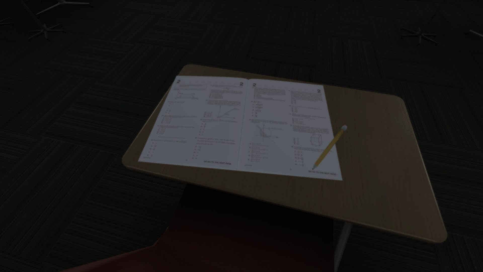Awkward Dimensions Redux screenshot 4
