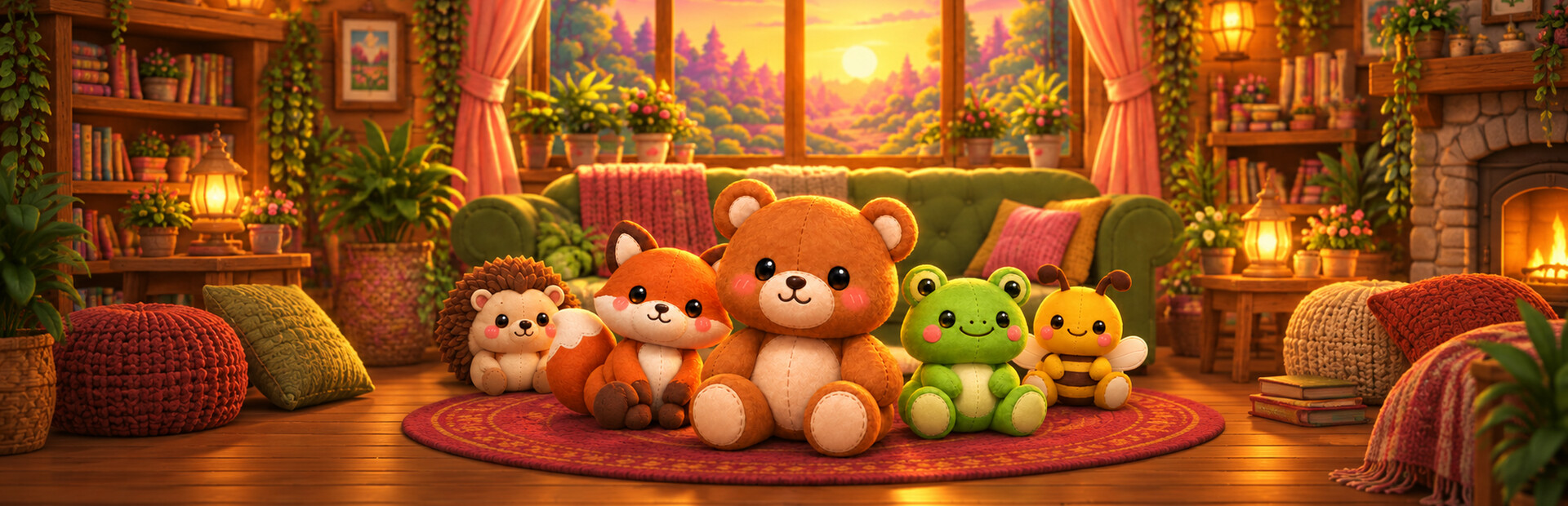 Plush Inc.