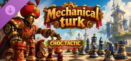 Choc Tactic for Chess Master - Mechanical turk