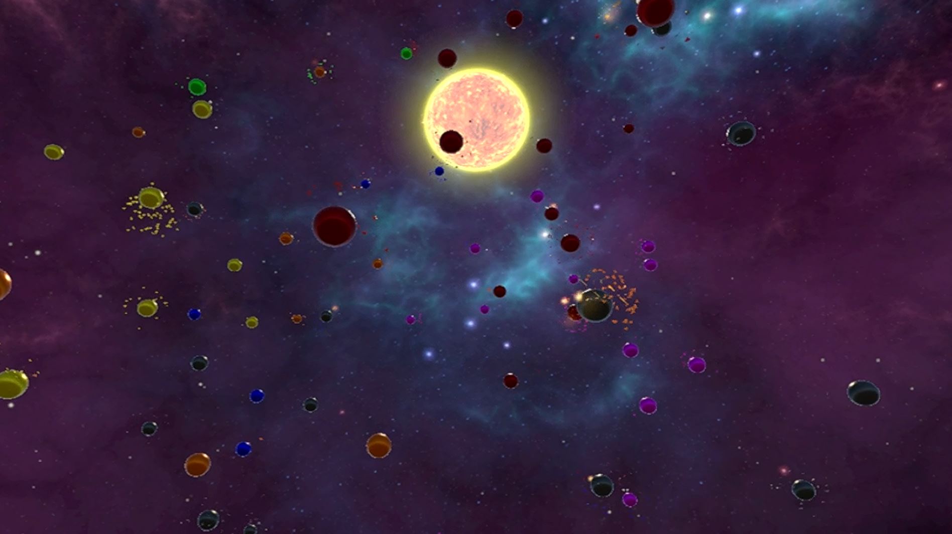 Lazerbait screenshot 6