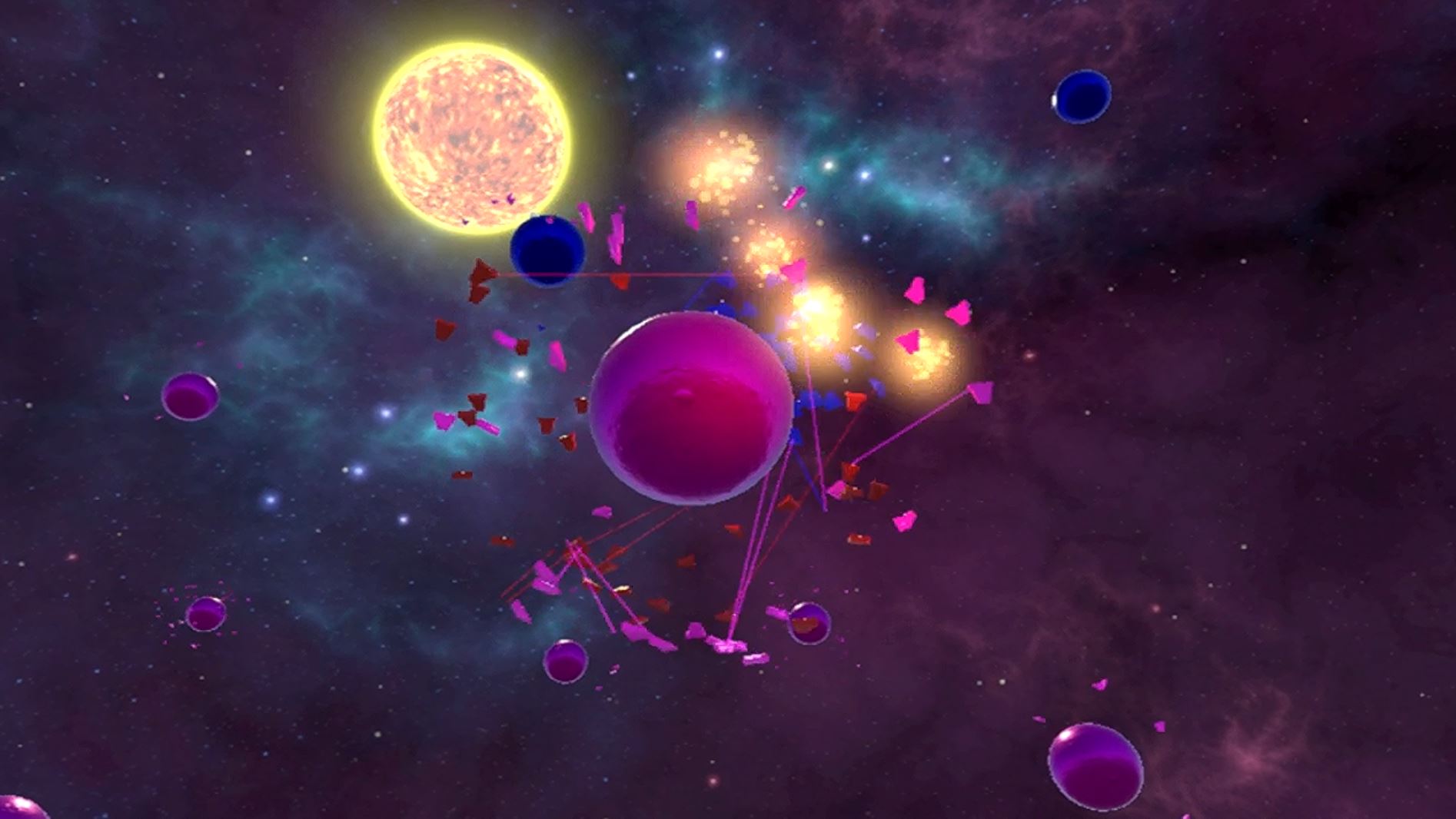 Lazerbait screenshot 7