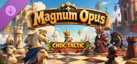 Choc Tactic for Chess Master - Magnum Opus