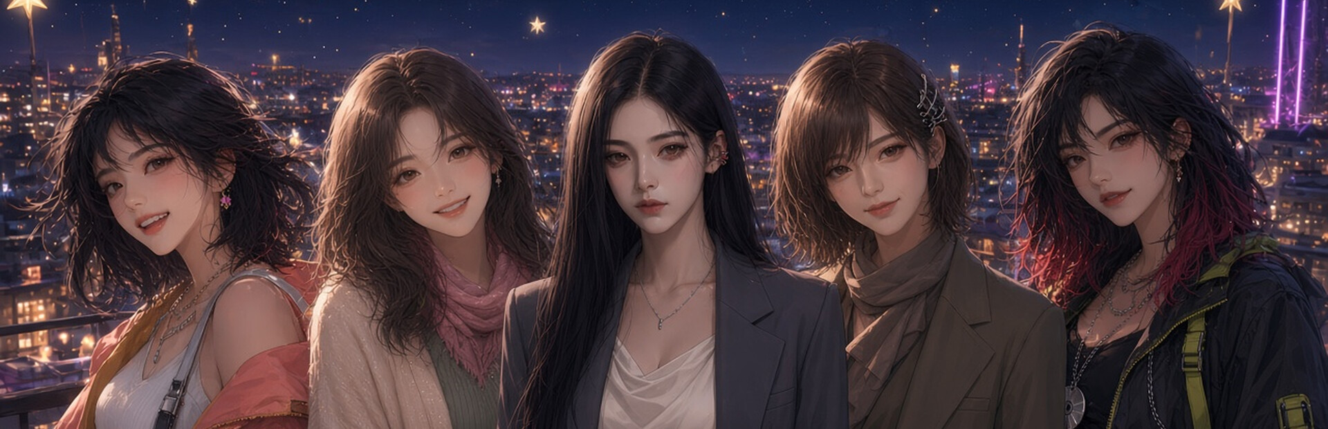Stellar Girls
