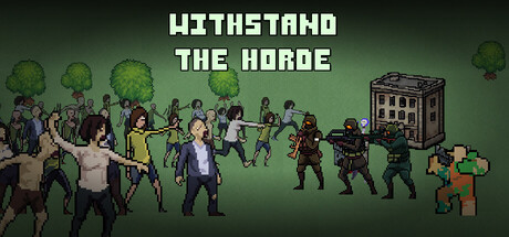 Withstand The Horde — Steam header