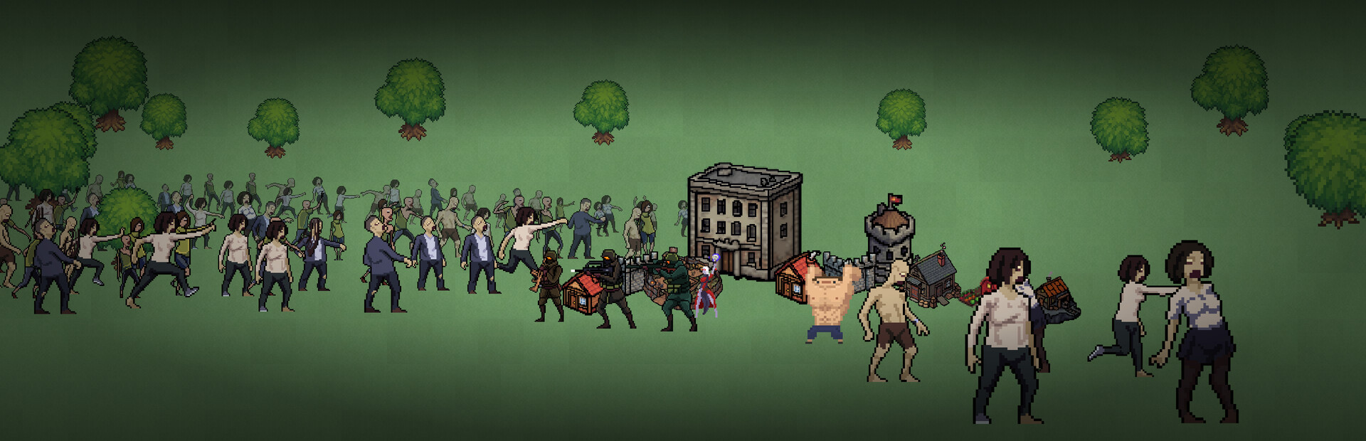 Withstand The Horde