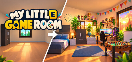 My Little Game Room