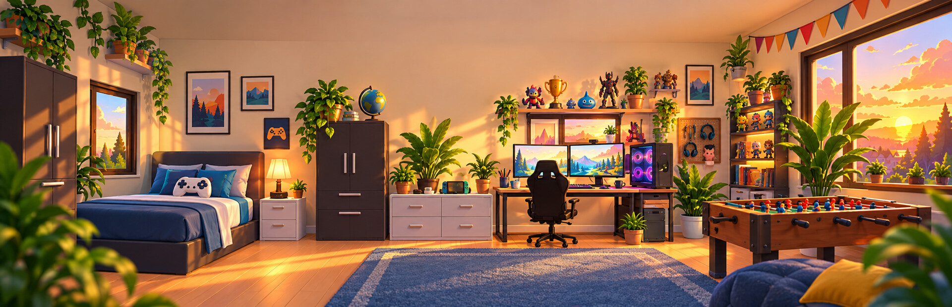 My Little Game Room