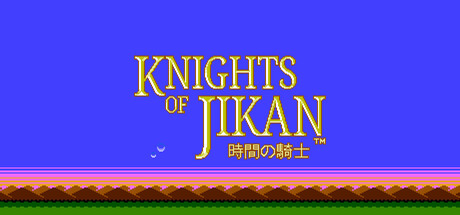 Knights of Jikan — Steam header