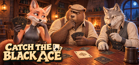 Catch The Black Ace — Steam header