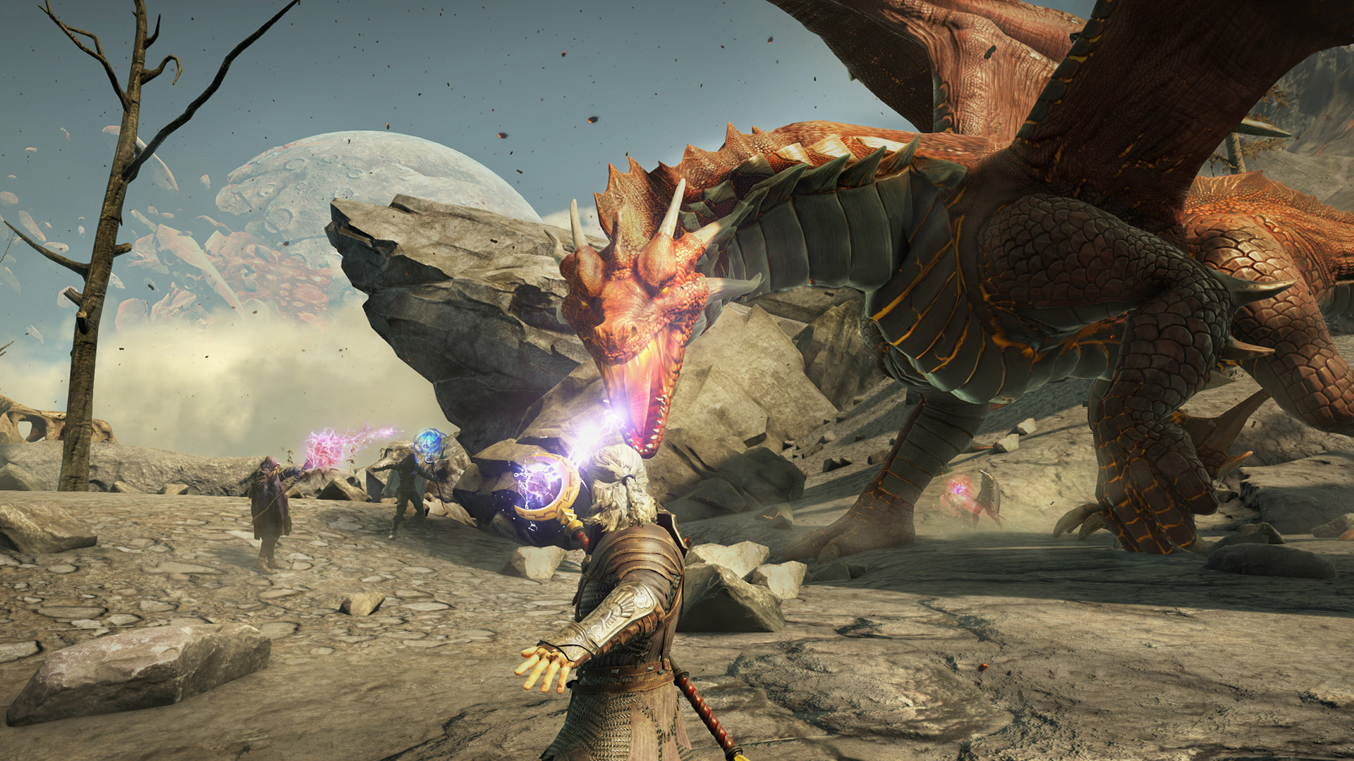 Dark and Light screenshot 19