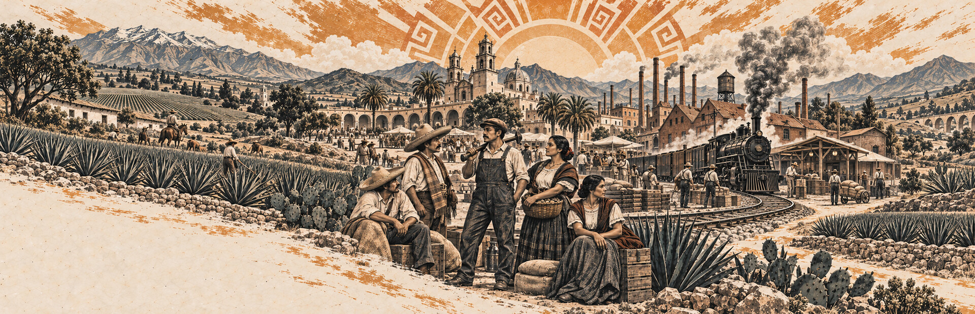 Mexico 1920-1940: Heirs of the Revolution