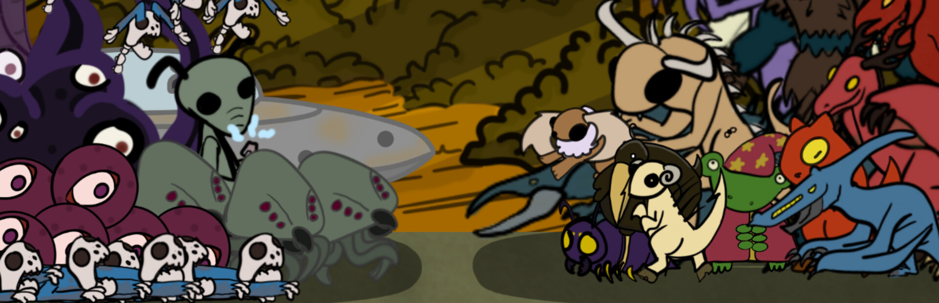 Crytter Crawlers