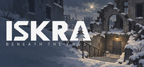 ISKRA: Beneath The Frost — Steam header