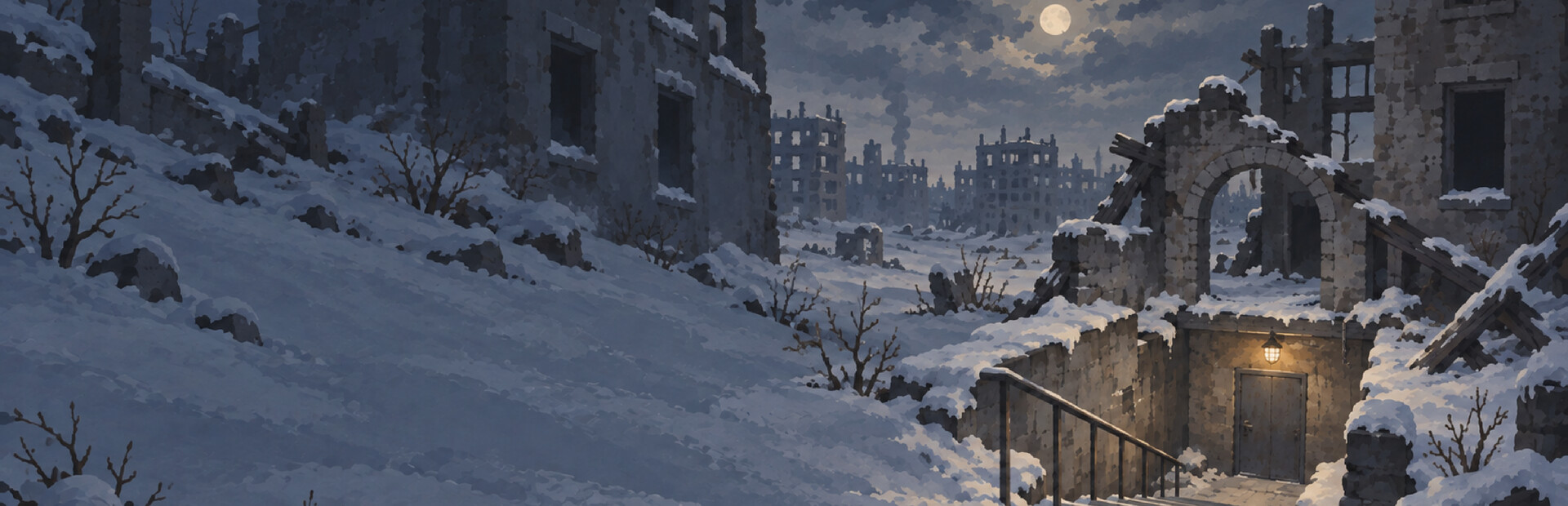 ISKRA: Beneath The Frost