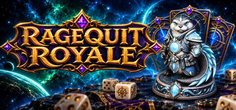 Ragequit Royale