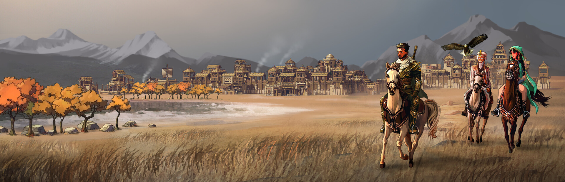 Loulan Kingdom Demo