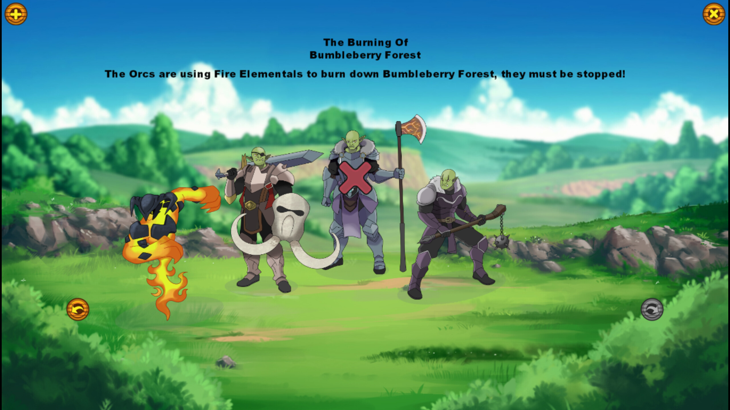Creature Clicker - Capture, Train, Ascend! screenshot 9