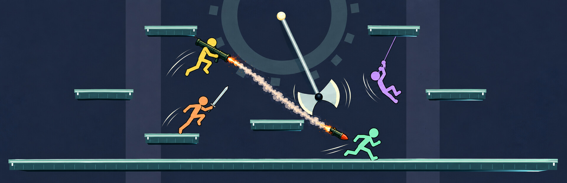 Stick Mania
