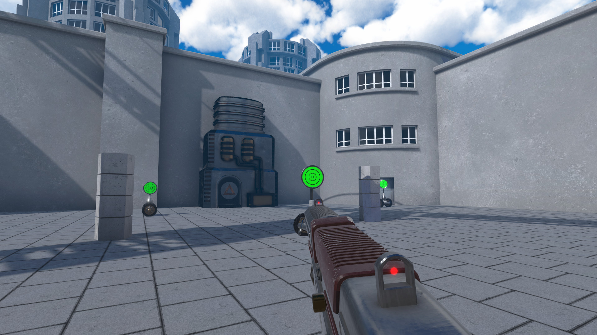 Robot Incursion screenshot 6