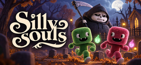 Silly Souls — Steam header