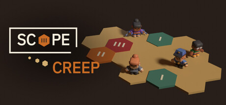 Scope Creep — Steam header