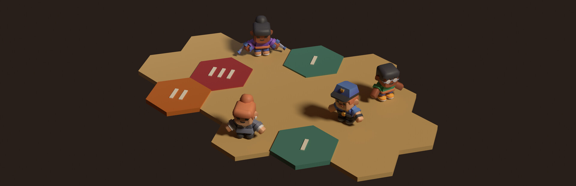 Scope Creep: The Board Game