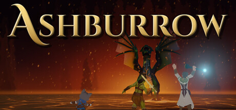 Ashburrow — Steam header