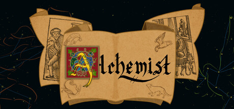 Alchemist — Steam header