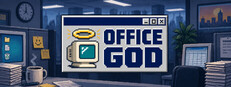 Office God cover art