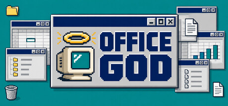 Office God — Steam header