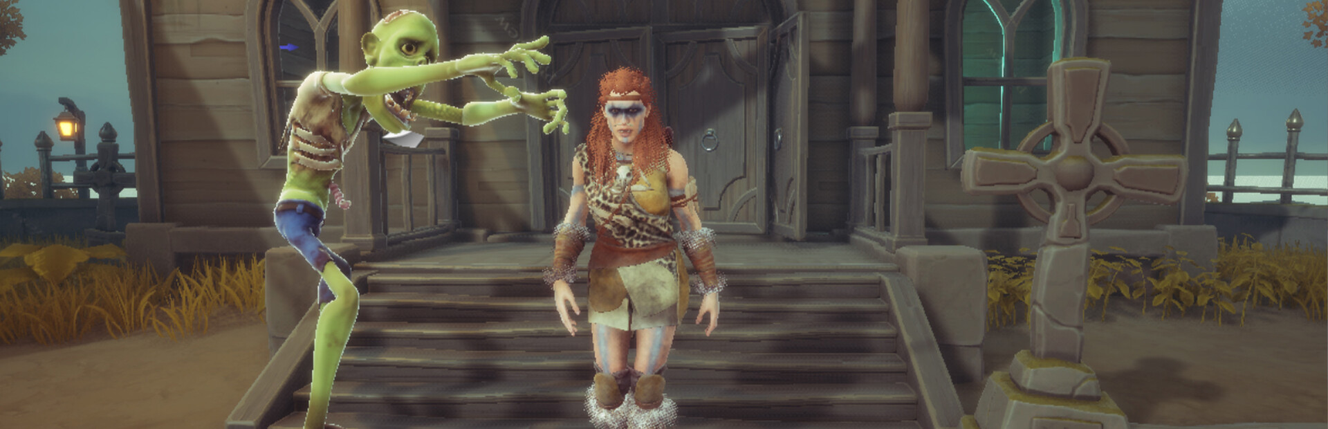 Horror Runner
