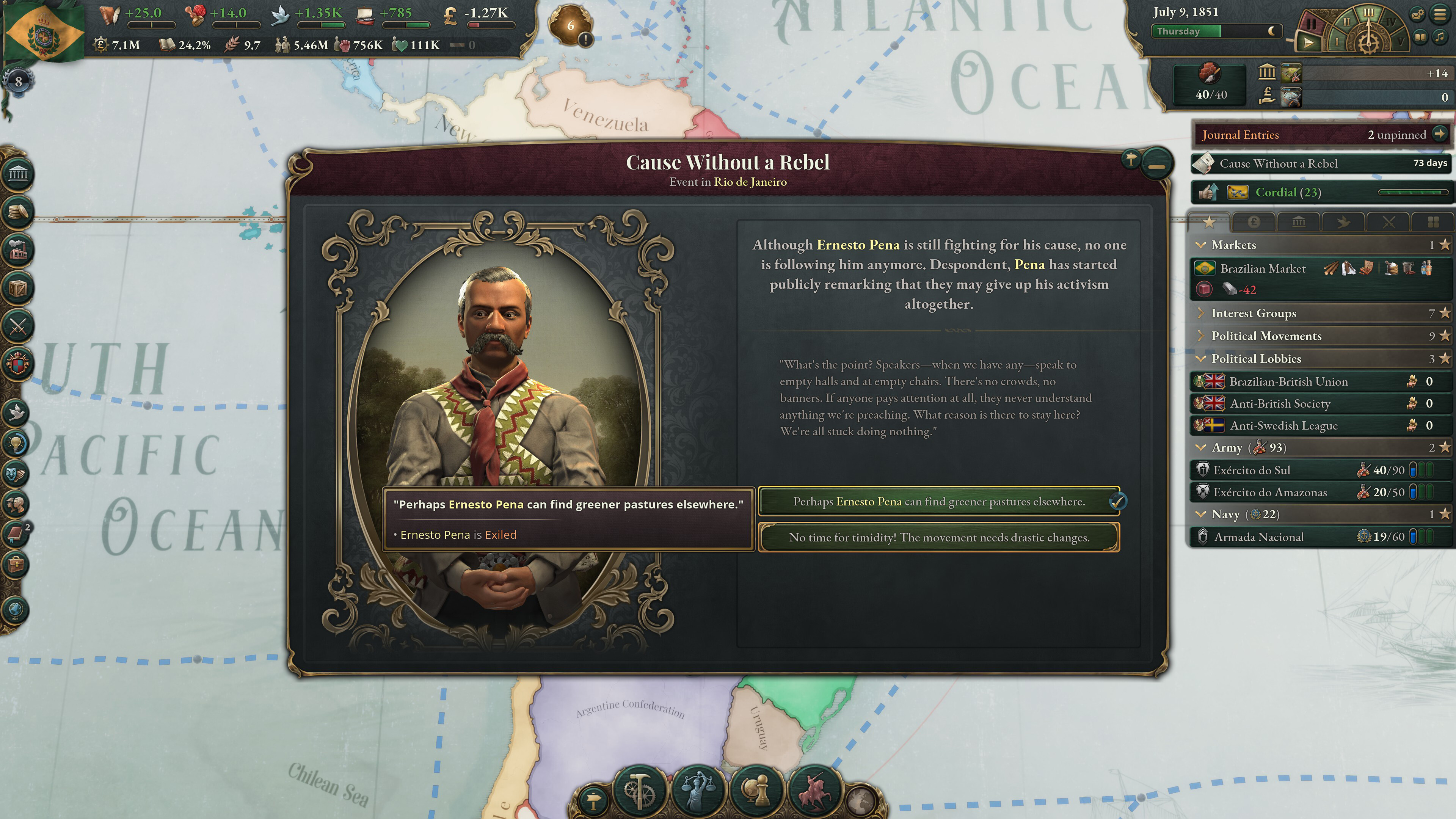 Victoria 3 screenshot 14
