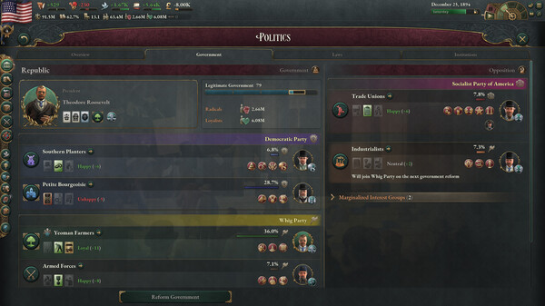 Victoria 3 4