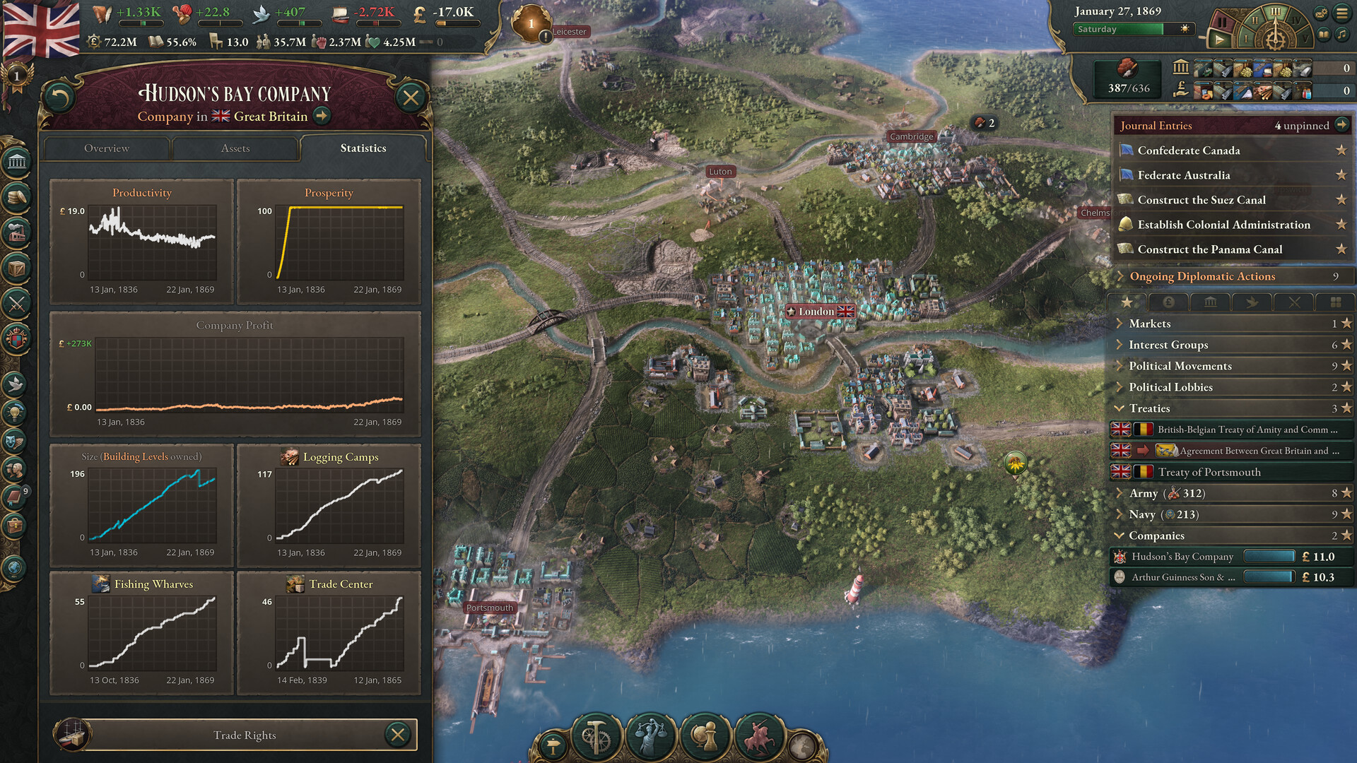 Victoria 3 — изображение 12