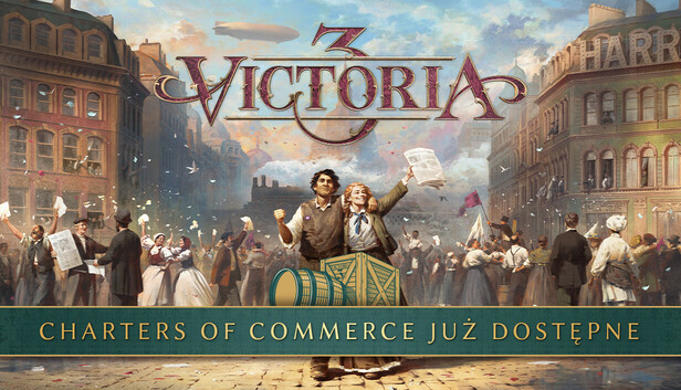 Victoria 3