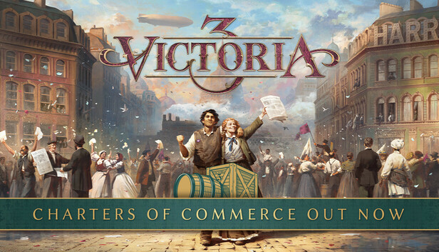 Victoria 3