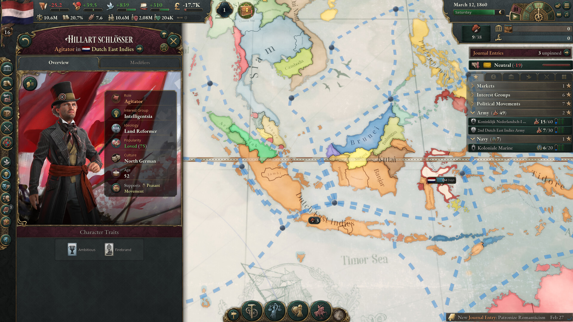 Victoria 3 — изображение 16