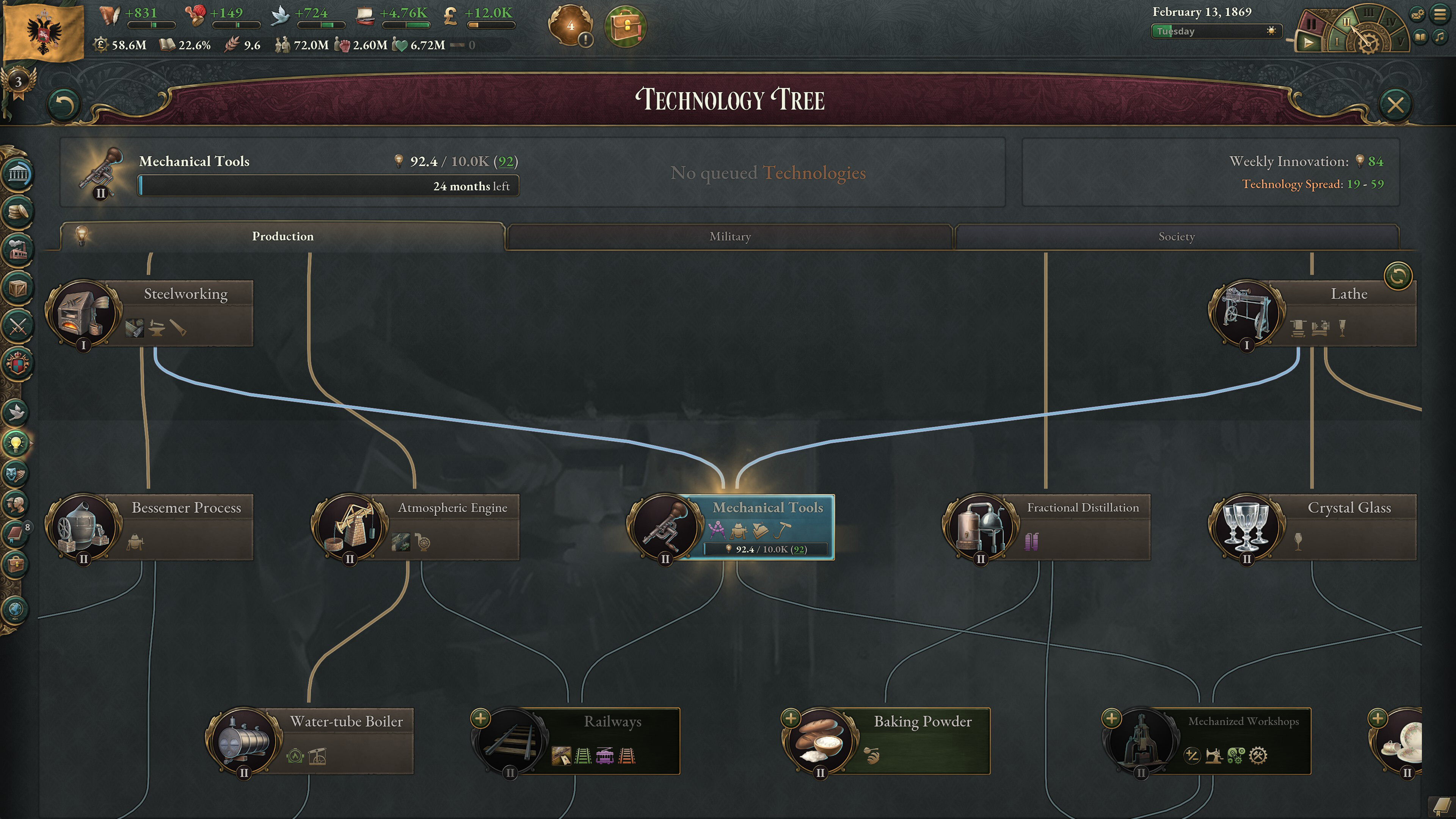 Victoria 3 screenshot 13