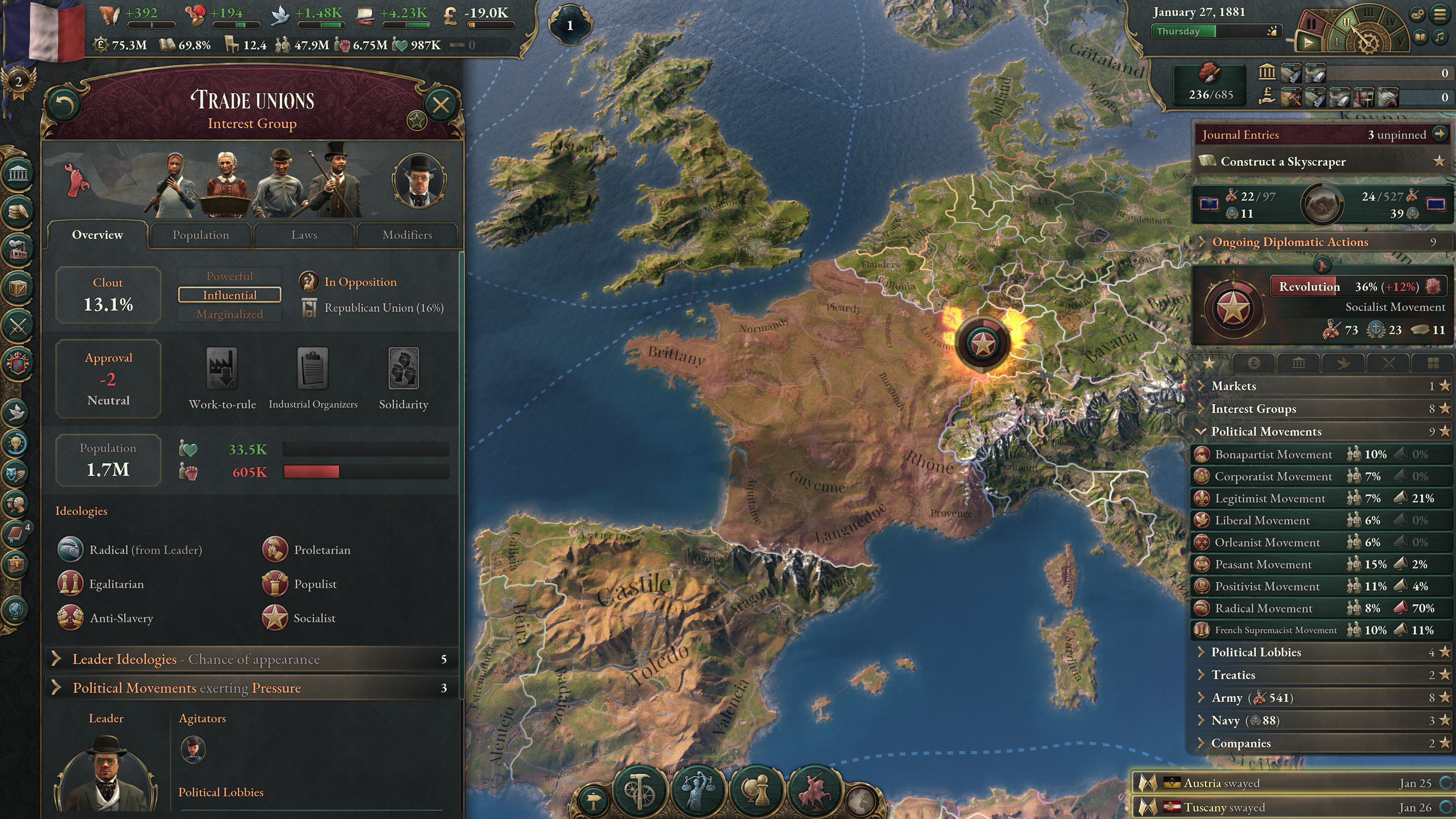 Victoria 3 screenshot 11