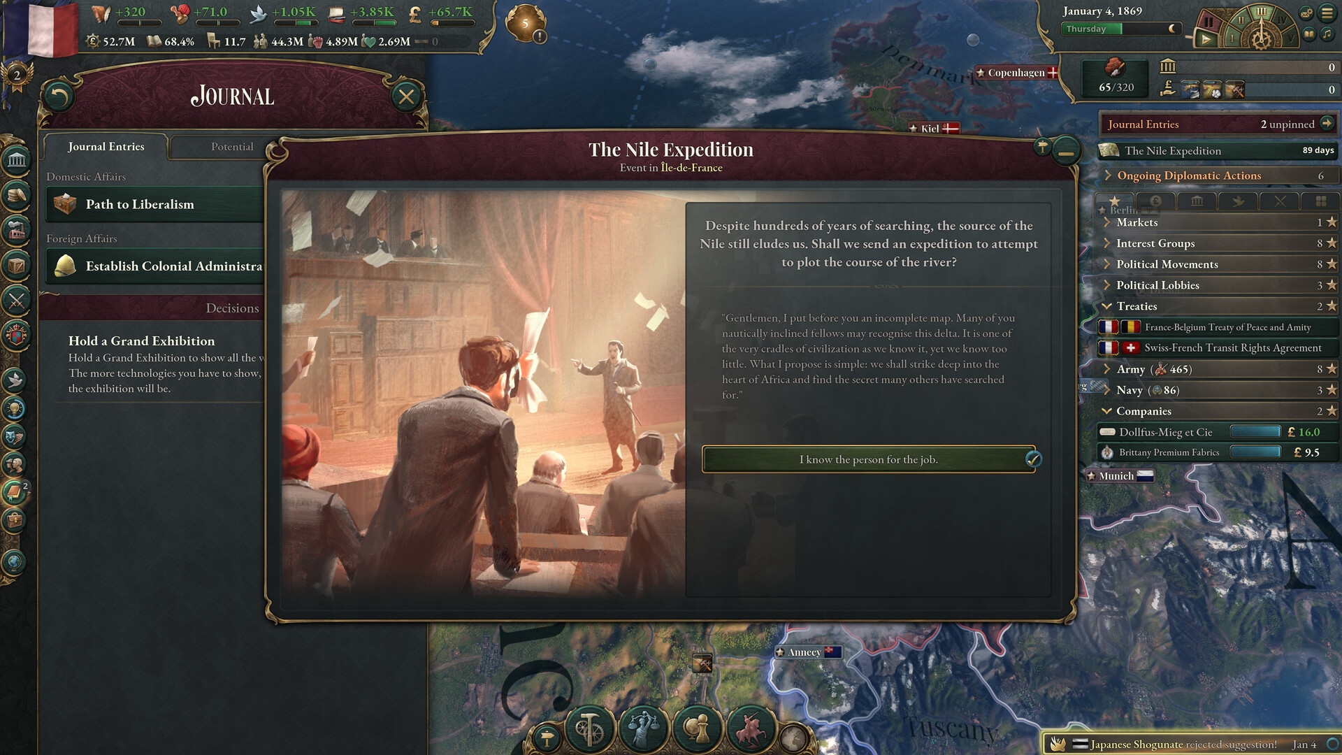 Victoria 3 — изображение 9