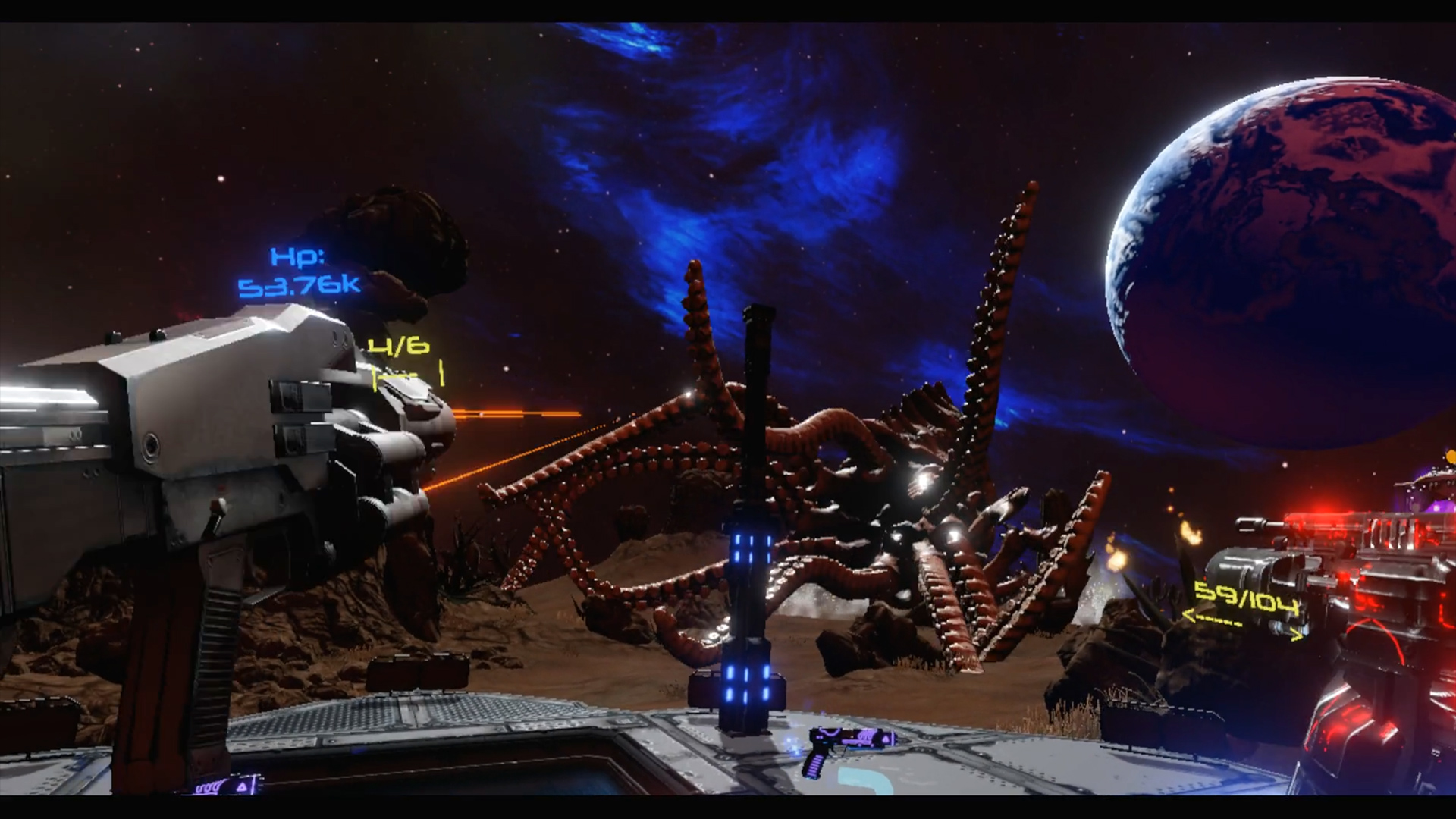 Void Rangers screenshot 3