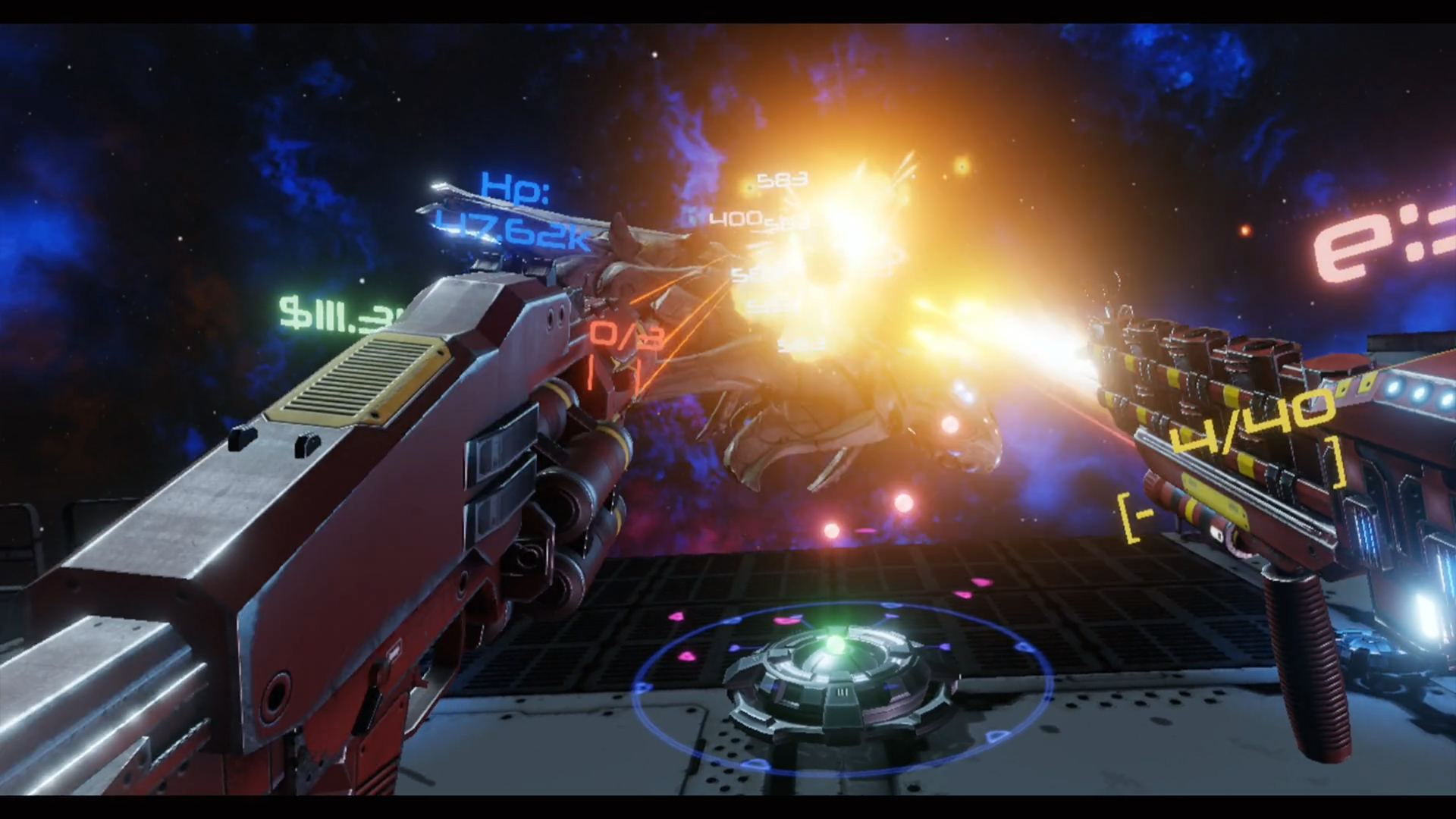 Void Rangers screenshot 7